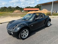 Schwarz Gebraucht 2007 Smart Roadster Cabrio | 8.900 € (Teuer)