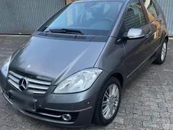 Grau Gebraucht 2010 Mercedes A160 Elegance Kleinwagen | 5.500 € (Fairer Preis)