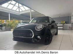 Midnight black Gebraucht 2015 Mini Cooper Pepper Kleinwagen | 13.980 € (Guter Preis)