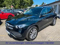 Grün Gebraucht 2021 Mercedes GLE350e SUV | 42.990 € (Etwas zu teuer)
