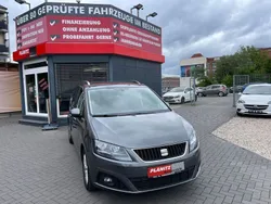 Grau Gebraucht 2015 Seat Alhambra I-Tech Van / Kleinbus | 14.799 € (Fairer Preis)