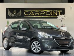 Grau Gebraucht 2012 Peugeot 208 Active Kleinwagen | 7.700 € (Etwas zu teuer)