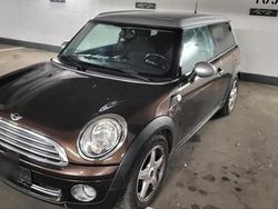 Braun Gebraucht 2008 Mini Cooper Clubman Kombi | 4.400 € (Teuer)