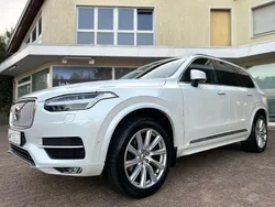 Weiß Gebraucht 2016 Volvo XC90 Inscription SUV | 23.000 € (Guter Preis)