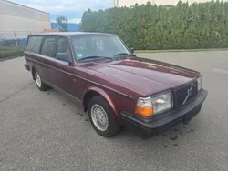 Rot Gebraucht 1992 Volvo Polar Kombi | 9.499 €