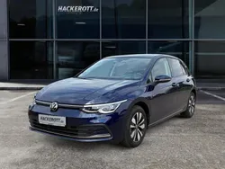 Blau Gebraucht 2023 VW Golf VIII Move Limousine | 24.480 € (Guter Preis)