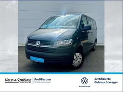 Indiumgrau metallic Gebraucht 2024 VW T6.1 Van | 36.940 € (Superpreis)