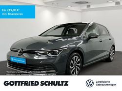 Grau Gebraucht 2022 VW Golf VIII Active Limousine | 22.690 € (Fairer Preis)