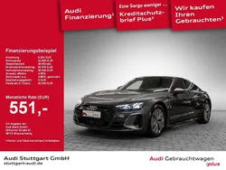 Daytonagrau perleffekt Gebraucht 2023 Audi e-tron GT quattro Comfort Limousine | 62.940 € (Guter Preis)