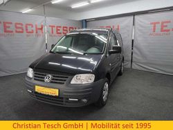 Schwarz Gebraucht 2009 VW Caddy Van / Kleinbus | 4.790 € (Guter Preis)