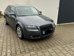 Grau Gebraucht 2008 Audi A3 Limousine | 2.700 € (Guter Preis)