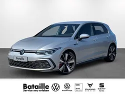 Silber Gebraucht 2023 VW Golf VIII GTD Limousine | 32.470 € (Guter Preis)