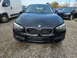 Schwarz Gebraucht 2016 BMW 118 Sport Line Kleinwagen | 11.900 € (Superpreis)