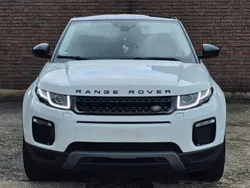Weiß Gebraucht 2019 Land Rover Range Rover evoque Black Edition SUV | 20.950 € (Superpreis)
