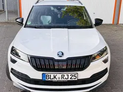 Gebraucht 2019 Skoda Karoq SportLine SUV | 22.950 € (Fairer Preis)