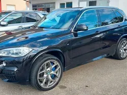 Schwarz Gebraucht 2016 BMW X5 Performance SUV | 26.490 € (Guter Preis)