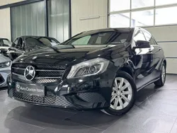 Kosmosschwarz metalliclack Gebraucht 2014 Mercedes A200 Limousine | 14.480 € (Fairer Preis)