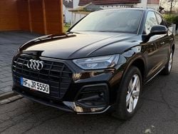 Schwarz Gebraucht 2022 Audi Q5 S-Line SUV | 40.500 € (Guter Preis)