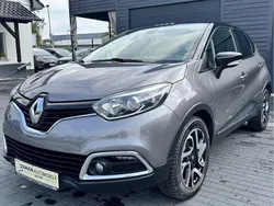 Grau Gebraucht 2013 Renault Captur Luxe SUV | 10.970 € (Fairer Preis)