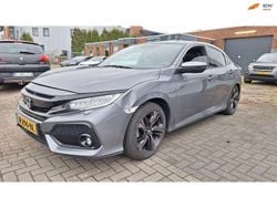 Grau Gebraucht 2018 Honda Civic Limousine | 7.900 € (Guter Preis)