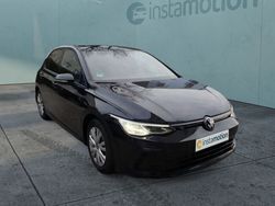 Schwarz Gebraucht 2024 VW Golf VIII R-line Limousine | 26.410 € (Guter Preis)
