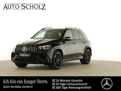 Metalliclack obsidianschwarz Gebraucht 2022 Mercedes GLE63 AMG AMG SUV | 101.787 € (Teuer)
