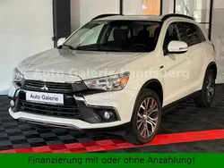 Weiß Gebraucht 2017 Mitsubishi ASX Diamant Edition SUV | 12.490 € (Fairer Preis)