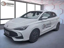 Dover white (uni) Gebraucht 2025 MG MG3 Kleinwagen | 18.990 € (Etwas zu teuer)