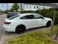 Weiß Gebraucht 2018 VW Arteon R-line Limousine | 18.500 € (Fairer Preis)
