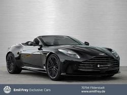 Schwarz Neu 2025 Aston Martin DB12 | 275.590 € (Etwas zu teuer)