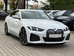 Weiß Gebraucht 2025 BMW i4 M Sport Limousine | 48.800 € (Superpreis)