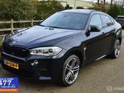 Schwarz Gebraucht 2015 BMW X6 M Sport Line SUV | 29.750 € (Guter Preis)