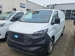 Weiß Neu 2025 Ford Transit Custom Basis Van | 35.478 € (Fairer Preis)