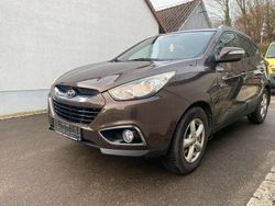 Braun Gebraucht 2011 Hyundai ix35 SUV | 5.500 € (Etwas zu teuer)