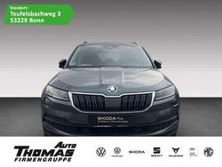 Quarzgrau metallic Gebraucht 2020 Skoda Karoq Ambition SUV | 26.880 € (Fairer Preis)