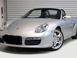 Silber Gebraucht 2005 Porsche Boxster Cabrio | 23.750 € (Fairer Preis)