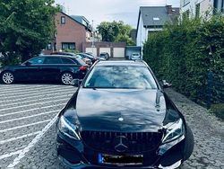 Schwarz Gebraucht 2015 Mercedes C220 Avantgarde Kombi | 16.650 € (Etwas zu teuer)
