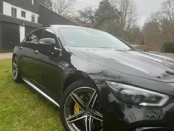 Mercedes AMG GT 63