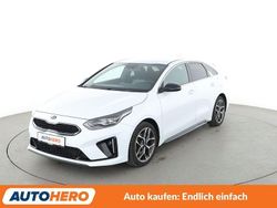Weiß Gebraucht 2020 Kia ProCeed GT-Line Kleinwagen | 16.100 € (Guter Preis)