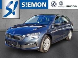 Grau Gebraucht 2021 Skoda Scala Cool Plus Kleinwagen | 16.930 € (Fairer Preis)