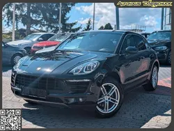 Schwarz Gebraucht 2017 Porsche Macan SUV | 33.490 € (Superpreis)