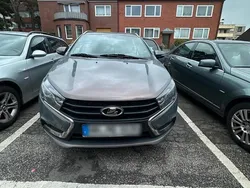 Blau Gebraucht 2019 Lada Vesta Kombi | 6.000 € (Guter Preis)