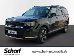 Schwarz Neu 2025 Hyundai Santa Fe Intro Edition SUV | 55.990 €