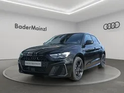 Grau Neu 2025 Audi A1 Sportback S-Line Kleinwagen | 41.265 € (Teuer)