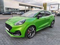 Grün Gebraucht 2021 Ford Puma Performance Edition SUV | 16.900 € (Guter Preis)