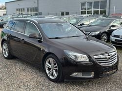Braun Gebraucht 2013 Opel Insignia Kombi | 4.990 € (Guter Preis)