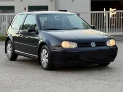 Blau Gebraucht 1999 VW Golf IV Kombi | 1.400 €