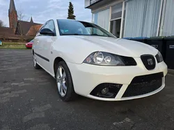 Weiß Gebraucht 2008 Seat Ibiza Kleinwagen | 2.999 € (Fairer Preis)