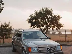 Braun Gebraucht 1990 Mercedes 230 Coupé | 4.600 €