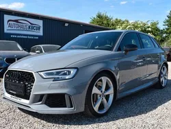 Audi RS3 Sportback